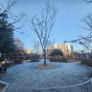 소리근린공원 공중화장실 | 찬 공기 속에서도 마음이 따뜻해지던, 의정부 상록근린공원 겨울 산책