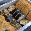 메가커피제천문화의 | 전국김밥일주 성수 무신사 메가스토어 푸드가든 김밥 팝업 메뉴