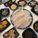 고래포차 - 시흥시 월곶중앙로 48 | 군산 선유도 고래포차 막회 물회 후기, 4명이 배부르게 먹은 곳