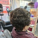 (주)아모스 | [다솜 스타일북] 신도림 미용실 염색모 열펌 추천 | 아모스 MC 믹스 크리닉펌 | 이미자 원장