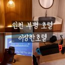 이상한 호텔 | 인천 부평 호텔 부평역 데이트하기 좋은 이상한호텔 풀파티룸 후기