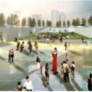 중앙광장 교차로 이미지