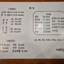 서래횟집 이미지