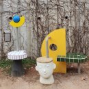 서면愛굴다리벤치길- 이미지