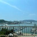 패밀리당구클럽 | 통영여행 숙소 금호통영마리나리조트 패밀리디럭스 룸컨디션 2인 조식패키지 10만원 내돈내산