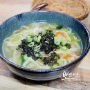 멸치네칼국수