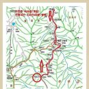 제242차 2023년 8월정기산행 전남무주 덕유산 어사길 이미지