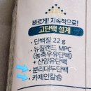 봉봉 | 하이뮨 프로틴 밸런스 액티브 바닐라봉봉 내돈내산 솔직후기 (성분, 맛, 가격)