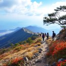 [100대 명산] 두타산의 절경과 등산코스