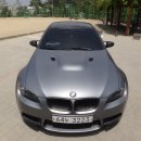 [급매]BMW/E92 M3 프로즌그레이한정판/10년/7만9천km/프로즌/무사고/5000만원 이미지