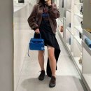 아마조나 | 차정원 로에베 26 신상 그립 스니커즈 &amp; 아마조나 180 백 후기