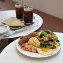 김포한강9로 12번길 | 구래동 브런치 카페 피에프커피 간편 점심 후기