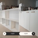 에스케이케미칼(주) | 빌트인장문달기 수납장 도어