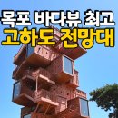 광장카정비 | [목포] 고하도 전망대 해안데크 후기｜바다뷰 최고였던 목포 산책코스