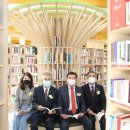 산청지리산도서관 이미지