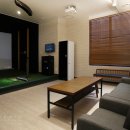 오렌지스크린골프 이미지