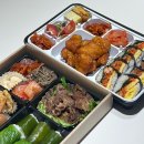 서울 단체 도시락 추천 런치바스켓 후기