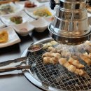 천왕봉흑돼지전문점