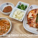 우정 칼국수&보쌈 네이버블로그