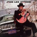 20241005 안녕하세요 엘피카페블루입니다!...John Lee Hooker [Mr. Lucky](1991년)