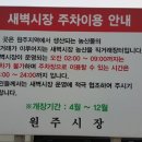 새벽시장 - 군산시 미원로 131 | 새벽시장