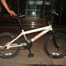 BMX 자전거 팝니다. 판 15만원 이미지