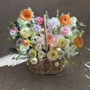 봉곡동422 | 창원 꽃집 환갑 칠순 팔순 꽃바구니는 창원 신월동 미떼플라워 창원 상견례 첫인사꽃바구니 추천