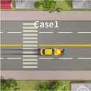 횡단보도 부근 이미지