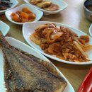 씨유제주곽지교차로점 | 제주 곽지 애월 밥집 따뜻한밥상 점심 만원 정식