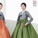 일사천리옷수선 | 구리한복대여 혼주 여신 무드 코디