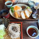 최고다간판 | 향남 돈까스 맛집 도이제 재방문 후기 (로스카츠정식/판모밀)