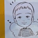 캐리커쳐 티스토리