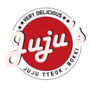 쥬쥬떡볶이 이미지