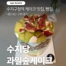 수지로296번길 | 수지당 케이크 미니 내돈내산 후기 용인 수지구청 빵집 케이크맛집