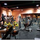 크로스바디피트니스센터 이미지