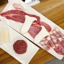 한우갈비 | 마곡소고기 맛집 육부 정육실에서 직접 정형하는 눈꽃한우서래갈비 방문후기