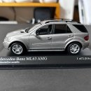 Mercedes-Benz ML63 AMG 이미지