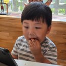 세븐일레븐 아산염치송곡점 | 아산 염치 은행나무길 송곡리베이커리카페 쁘띠프렌치베이글 빙수와쌀빵