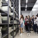 중앙도서관 3층 이미지