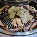 독산 장작불 이미지