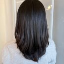 명정빌딩 | 방배동 미용실 추천 준오헤어 내방역점 중단발 레이어드컷 후기 도은 디자이너 예약