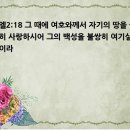 여호와는 하나님이시다(요엘) 이미지