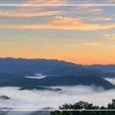 구름 위의 산중 삶 / 손병흥 이미지
