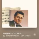 Duo Recital with PIANO PLUS | 프리츠 분덜리히-Richard Strauss(리하르트 슈트라우스)의 Morgen(아침)&amp;존노-고등학교 시절의 솔로곡
