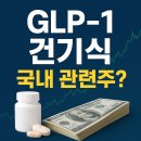 (주)케어젠 | GLP-1 건기식 시장 확대가 예상되는데 국내 관련주 알아볼까?