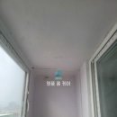 전원아파트 | 대전탄성코트 명품홈케어 월평동 전원아파트 탄성코트 시공 후기