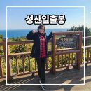 표선리-5 | 제주 성산일출봉 소요시간 무료코스와 비교