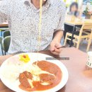 국수나무 천왕점 | 강릉중앙시장 맛집 줄서서 라도 먹어야 하는 경양식돈까스, 임영웅도 반한 장미경양식