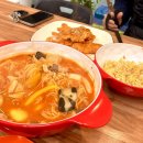 시지중학교 | 대구 수성구 시지 마라탕, 꿔바로우 맛집‘사천마라탕’ 솔직후기 (메뉴추천, 주차)