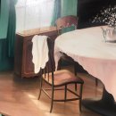 [옥정] 캔버스 위 아크릴화(꽃,풍경) 2차 | [미술] 안소현 Sohyun Ahn
